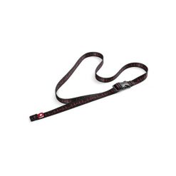 Pasek do woreczka na magnezję Ocun CHALK BAG BELT. Czarne paski damskie Ocun, bez wzorów. Za 14.99 zł.