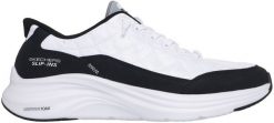Skechers Skechers męskie buty sportowe CONTOUR FOAM -COZY FIT 232619 WBK 44. Buty sportowe męskie Skechers, bez zapięcia. Za 394.99 zł.
