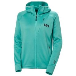 Bluza damska z kapturem Helly Hansen Odin Thermal Pro. Zielone bluzy damskie Helly Hansen, bez wzorów, z kapturem. Za 617.50 zł.