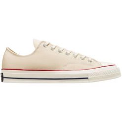 Adidasy Converse Chuck 70 Vintage Canvas, Dla obu płci. Brązowe obuwie sportowe damskie Converse, bez wzorów. Za 590.00 zł.