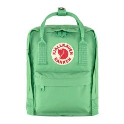 Plecak miejski Fjällräven Kanken Mini 7 l. Zielone plecaki damskie Fjällräven, bez wzorów. Za 383.60 zł.
