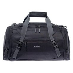 Torba Podróżna Soris 40L. Czarne torby podróżne damskie Hi-tec, bez wzorów, sportowe. Za 165.99 zł.