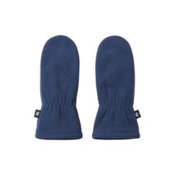 Rękawiczki zimowe dziecięce Reima Tumpus. Niebieskie rękawiczki dziecięce Reima, bez wzorów. Za 73.99 zł.