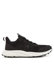 Helly Hansen Buty do biegania 12048_990 Czarny. Czarne buty sportowe męskie Helly Hansen, z materiału, bez zapięcia, do biegania. Za 259.99 zł.