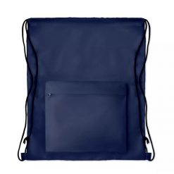 Plecak Sol's Pocket Shoop. Niebieskie plecaki damskie SOL'S, bez wzorów. Za 21.50 zł.