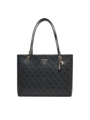 Guess Torebka Noelle II HWBG96 72250 Szary. Szare torebki do ręki damskie Guess, z aplikacjami, ze skóry, bez dodatków. Za 519.99 zł.