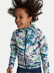 Reima Polar Haave 5200120B Zielony Regular Fit. Zielone bluzy dla chłopców Reima, bez wzorów, z polaru, bez ramiączek, bez kaptura. Za 219.99 zł.