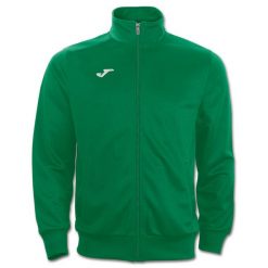 Bluza do piłki nożnej męska Joma Gala. Zielone bluzy męskie Joma, m, bez wzorów, z dresówki, bez kaptura. Za 236.50 zł.