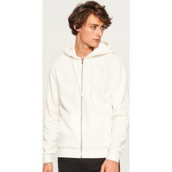 Bluza z kapturem - Kremowy. Bluzy damskie marki Reserved. Za 119.99 zł.