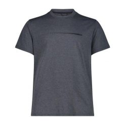 T-shirt CMP Drirelease. Szare t-shirty męskie CMP, m, bez wzorów, z bawełny, sportowe, bez kołnierzyka. Za 163.50 zł.