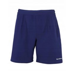 Męskie spodenki tenisowe Tecnifibre Stretch Short. Niebieskie krótkie spodenki sportowe męskie TECNIFIBRE, m, bez wzorów, tenisowe. W wyprzedaży za 79.99 zł.