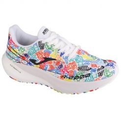 Buty do biegania męskie Joma R.2000. Białe buty sportowe męskie Joma, z materiału, bez zapięcia, do biegania. Za 369.99 zł.