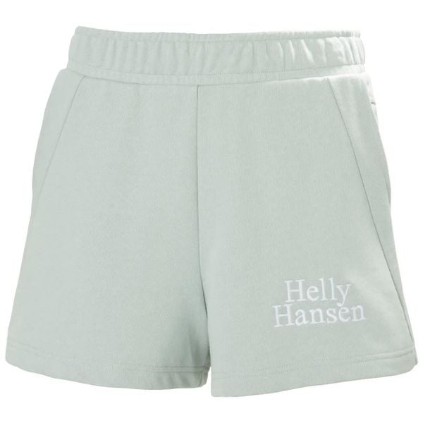 Szorty damskie Helly Hansen Core. Zielone szorty damskie Helly Hansen, na lato, s, bez wzorów, z bawełny. Za 194.30 zł.