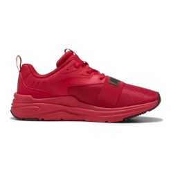 Buty Puma Softride Wired 2 40023204 czerwone. Czerwone obuwie sportowe damskie bez wzorów. Za 395.20 zł.
