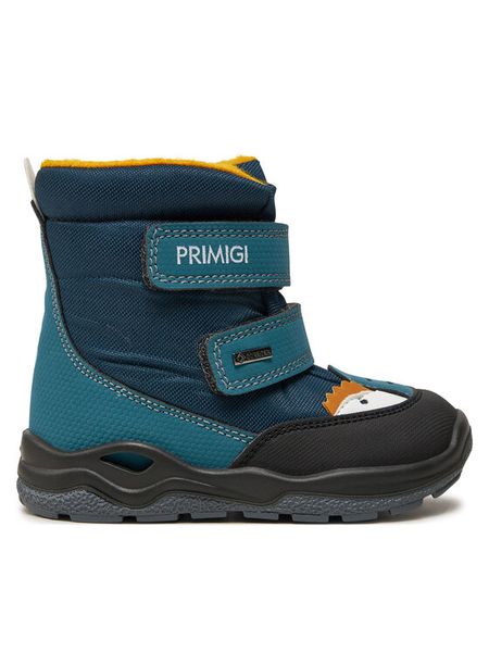 Primigi Śniegowce 6861322 S GORE-TEX Kolorowy. Buty zimowe chłopięce Primigi, bez wzorów, z gore-texu, bez zapięcia. Za 399.99 zł.