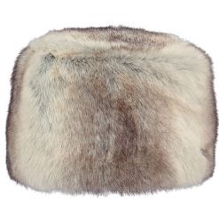 Chapka Barts Josh. Brązowe czapki i kapelusze damskie Barts, na zimę, bez wzorów, z polaru, eleganckie. Za 227.00 zł.