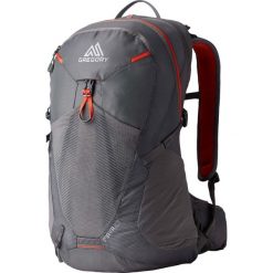 Plecak miejski Gregory Maya 25. Szare plecaki damskie Gregory, bez wzorów, sportowe. Za 673.50 zł.