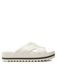Converse Klapki Chuck Taylor All Star Lounge Sandal Lite Cx A06477C Beżowy. Brązowe obuwie sportowe damskie Converse, bez wzorów, z tworzywa sztucznego. Za 179.99 zł.