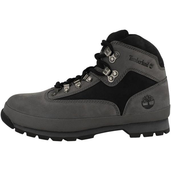 Buty Euro Hiker Rozmiar 41 - TB0A64RD033 Szary. Szare trekkingi męskie Timberland, trekkingowe. Za 642.50 zł.