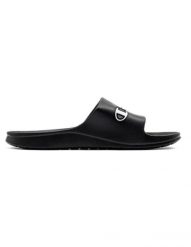 Klapki męskie Champion Cabana Slide. Białe klapki męskie Champion, z materiału, sportowe. Za 85.00 zł.