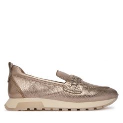 Mokasyny Hispanitas. Żółte mokasyny damskie Hispanitas. Za 589.99 zł.