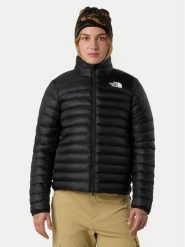 The North Face Kurtka zimowa Terra Peak NF0A8DEE Czarny Regular Fit. Czarne kurtki damskie The North Face, na zimę, m, bez wzorów, z syntetyku, bez kaptura. Za 719.99 zł.