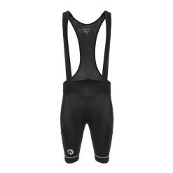Spodenki rowerowe damskie ATTABO Kirun Pro WMNS Bib Shorts Cargo. Czarne obuwie sportowe damskie ATTABO, xl, bez wzorów, sportowe, rowerowe. Za 129.99 zł.