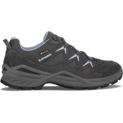 Buty trekkingowe damskie Lowa Sirkos Evo Gtx Lo Ws. Brązowe obuwie sportowe damskie Lowa, do biegania, gore-tex. Za 978.00 zł.