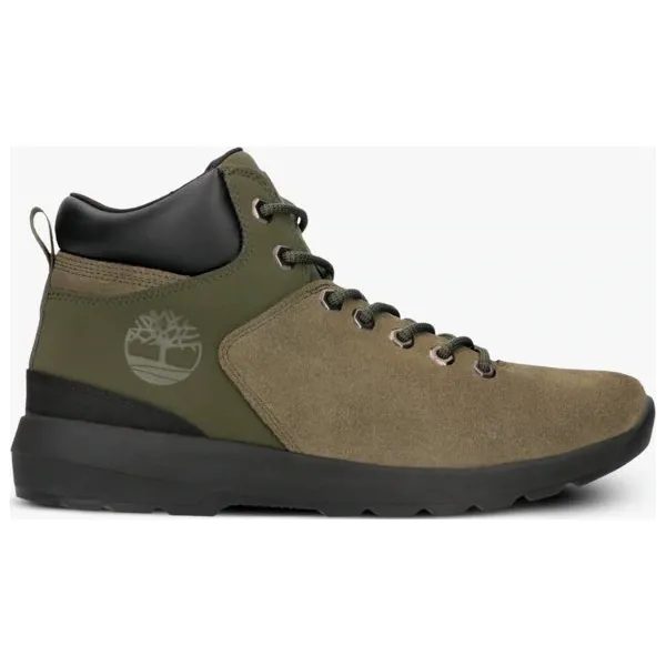 Timberland Westford Mid buty męskie, zielony, rozmiar 40. Zielone trekkingi męskie Timberland, outdoorowe. W wyprzedaży za 365.49 zł.