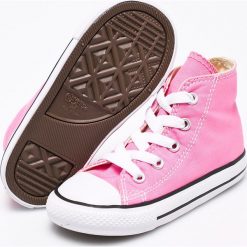 Converse - Trampki dziecięce. Buty sportowe dziewczęce marki Converse. W wyprzedaży za 149.90 zł.
