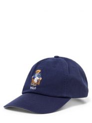 Polo Ralph Lauren Czapka Mężczyźni niebieski, ONE SIZE. Niebieskie czapki i kapelusze męskie Polo Ralph Lauren, bez wzorów. Za 519.95 zł.