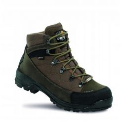 Buty trekkingowe Crispi Falkon Evo GTX. Zielone trekkingi damskie Crispi. Za 1,169.99 zł.