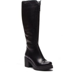 Kozaki EVA MINGE - Rinconada 4L 18SM1372493EF 101. Kozaki damskie marki Eva Minge. W wyprzedaży za 399.00 zł.