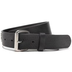 Pasek Polo Ralph Lauren. Czarne paski damskie Polo Ralph Lauren, bez wzorów. Za 304.99 zł.