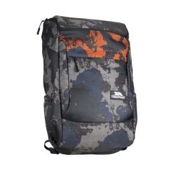 Trespass Skail – plecak na co dzień z nadrukiem z plamami farby. Plecaki damskie Trespass, bez wzorów. Za 278.99 zł.