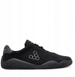 Adidas Vivobarefoot Motus Studio Leather Czarne 42 (305642-01). Czarne buty sportowe męskie Adidas, bez zapięcia. Za 565.36 zł.