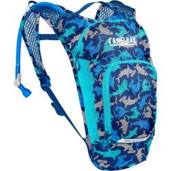 Plecak rowerowy dziecięcy CamelBak Mini M.U.L.E.®. Szare torby i plecaki dziecięce Camelbak. Za 259.40 zł.