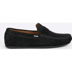 Tommy Hilfiger - Mokasyny. Mokasyny męskie marki Tommy Hilfiger. W wyprzedaży za 399.90 zł.