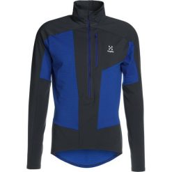 Haglöfs ROCK MID MEN Bluza z polaru cobalt blue/magnetit. Bluzy sportowe męskie marki Haglöfs. W wyprzedaży za 471.75 zł.