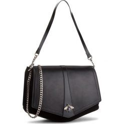 Torebka HISPANITAS - BI87359 Black. Czarne listonoszki damskie Hispanitas, ze skóry. Za 849.00 zł.