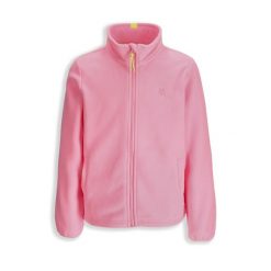 Polar turystyczny dziewczęcy bluza rozpinana Lemon Explore ZL6. Czerwone bluzy dla dziewczynek LEMON explore, na zimę, bez wzorów, z materiału, bez ramiączek, bez kaptura. Za 99.90 zł.