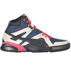 Buty do chodzenia damskie Puma buty future slipstream lite 2 nyl. Białe obuwie sportowe damskie Puma, bez wzorów, z materiału, trekkingowe. Za 235.00 zł.