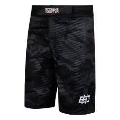 Spodenki do Grapplingu MMA BJJ K1 męskie EXTREME HOBBY HAVOC. Czarne krótkie spodenki sportowe męskie EXTREME HOBBY, m, bez wzorów, z poliesteru. Za 219.00 zł.