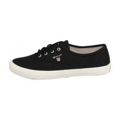 Gant Tenisówki Damskie New Heaven 36 Czarne. Czarne trampki i tenisówki damskie GANT. W wyprzedaży za 179.00 zł.