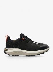 Buty turystyczne męskie Lomer Mercury MTX. Czarne trekkingi męskie Lomer, trekkingowe. Za 634.50 zł.