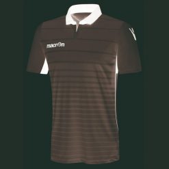 Koszulka Macron tabit. Białe koszulki sportowe męskie Macron, bez wzorów, bez kołnierzyka, bez ramiączek, do piłki nożnej. Za 234.50 zł.