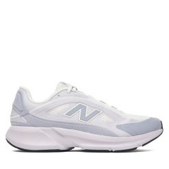 Buty do biegania New Balance. Fioletowe obuwie sportowe damskie New Balance, bez wzorów, do biegania. Za 399.99 zł.
