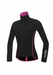 Zero RH+ Damska bluza rowerowa zeroRH+ Breeze W black - M (SSCD356). Czarne kurtki damskie m, bez wzorów, bez kaptura. Za 355.93 zł.