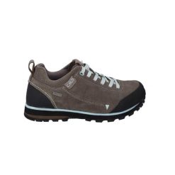 Buty trekkingowe damskie CMP Elettra Low Wp. Brązowe obuwie sportowe damskie Campagnolo, wspinaczkowe. Za 439.99 zł.