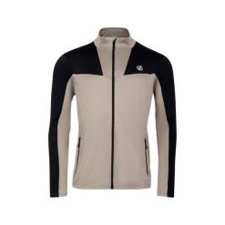 Kurtka turystyczna Dare 2B Substratum II. Brązowe bluzy męskie Dare 2b, bez wzorów, bez kaptura. W wyprzedaży za 243.50 zł.